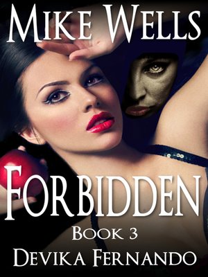 cover image of Forbidden, Book 3